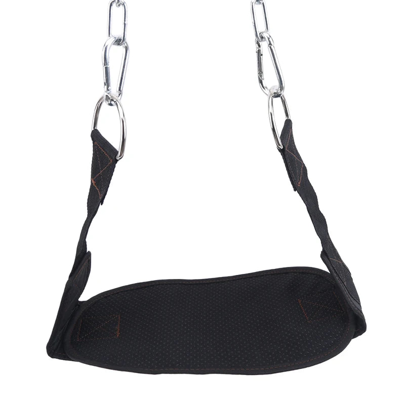 Neoprene Dipping Belt with Chain